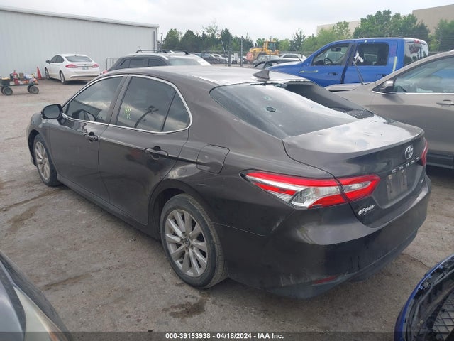 Toyota CAMRY LE 2020 4T1C11AK3LU346147 Image 3