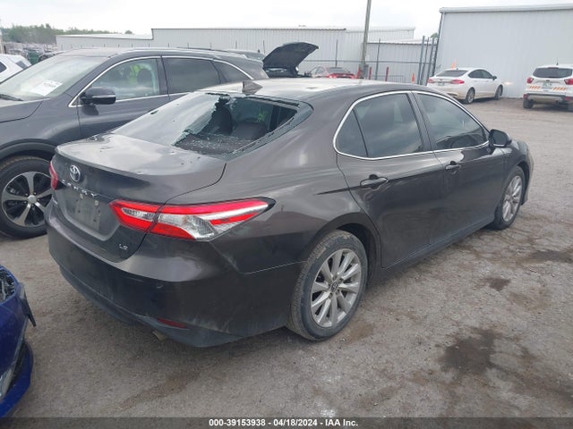 Toyota CAMRY LE 2020 4T1C11AK3LU346147 Image 4