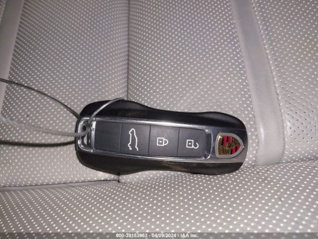 WP1AF2AY4MDA36192 Porsche Cayenne Turbo