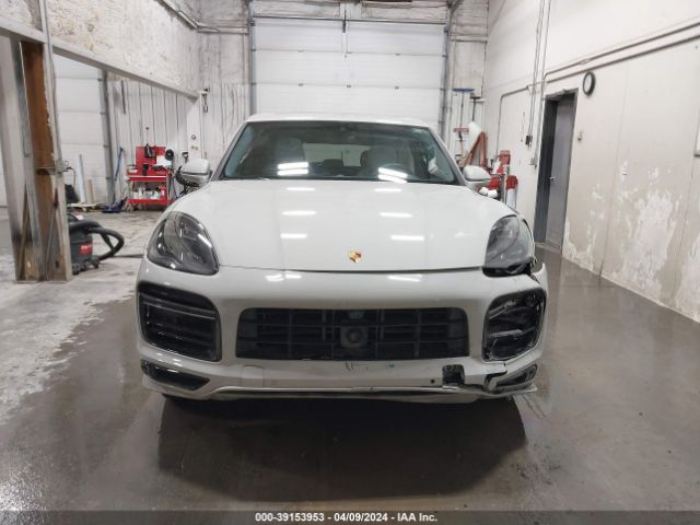 WP1AF2AY4MDA36192 Porsche Cayenne Turbo