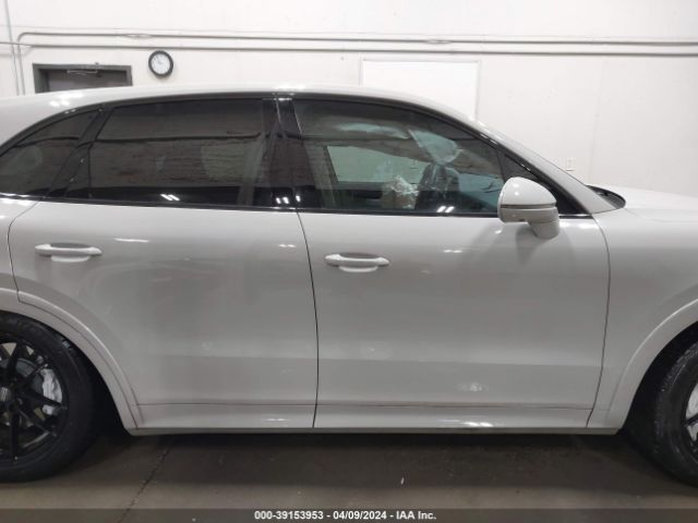 WP1AF2AY4MDA36192 Porsche Cayenne Turbo