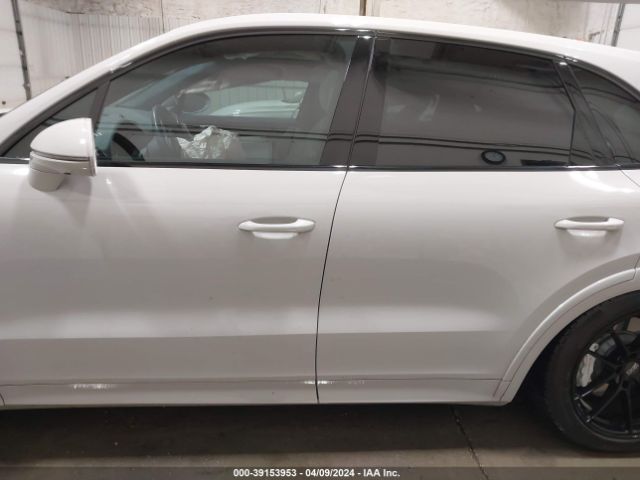 WP1AF2AY4MDA36192 Porsche Cayenne Turbo