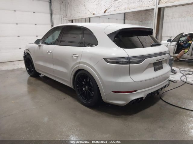 WP1AF2AY4MDA36192 Porsche Cayenne Turbo