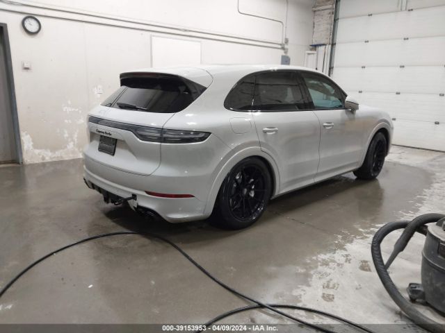 WP1AF2AY4MDA36192 Porsche Cayenne Turbo