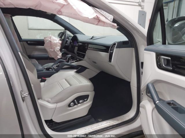 WP1AF2AY4MDA36192 Porsche Cayenne Turbo