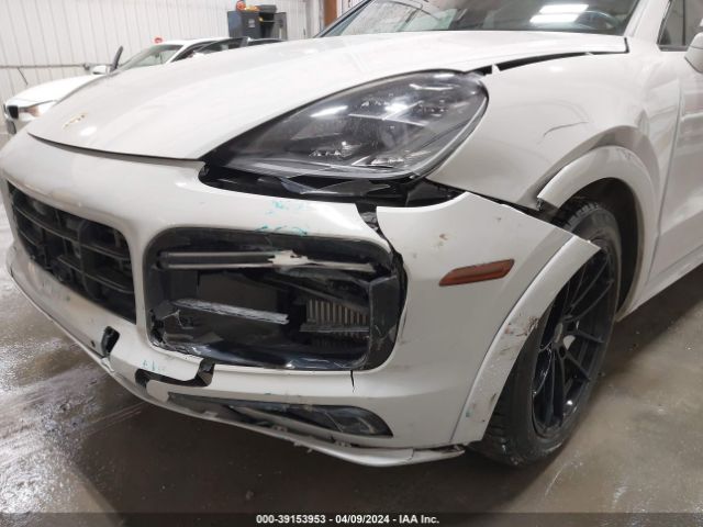 WP1AF2AY4MDA36192 Porsche Cayenne Turbo