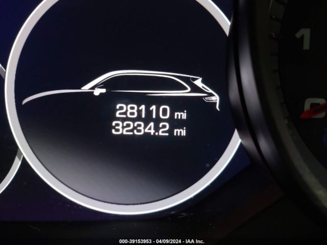 WP1AF2AY4MDA36192 Porsche Cayenne Turbo
