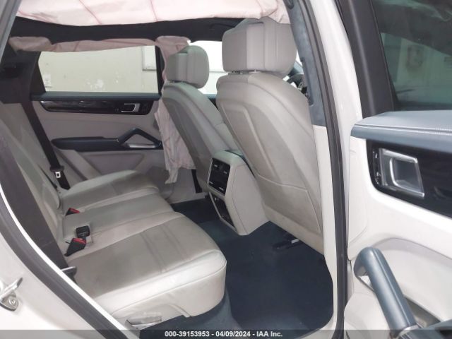 WP1AF2AY4MDA36192 Porsche Cayenne Turbo
