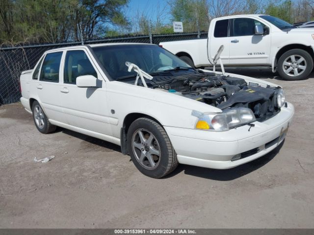 Auction sale of the 1998 Volvo S70 Glt, vin: YV1LS5672W1478216, lot number: 39153961