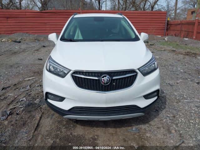 KL4CJ2SB8KB911103 Buick Encore Awd Sport Touring
