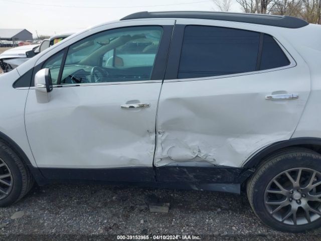 KL4CJ2SB8KB911103 Buick Encore Awd Sport Touring
