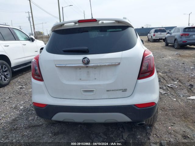 KL4CJ2SB8KB911103 Buick Encore Awd Sport Touring
