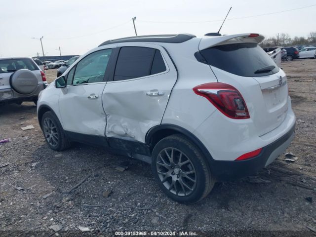 KL4CJ2SB8KB911103 Buick Encore Awd Sport Touring