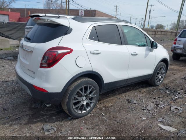 KL4CJ2SB8KB911103 Buick Encore Awd Sport Touring