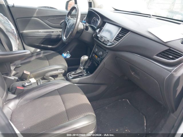 KL4CJ2SB8KB911103 Buick Encore Awd Sport Touring
