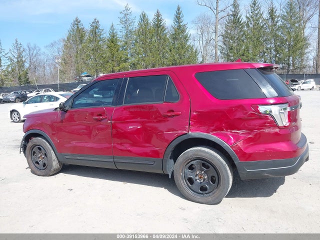 Ford EXPLORER XLT 2018 1FM5K8D81JGA11012 Image 14