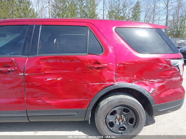 Ford EXPLORER XLT 2018 1FM5K8D81JGA11012 Image 18