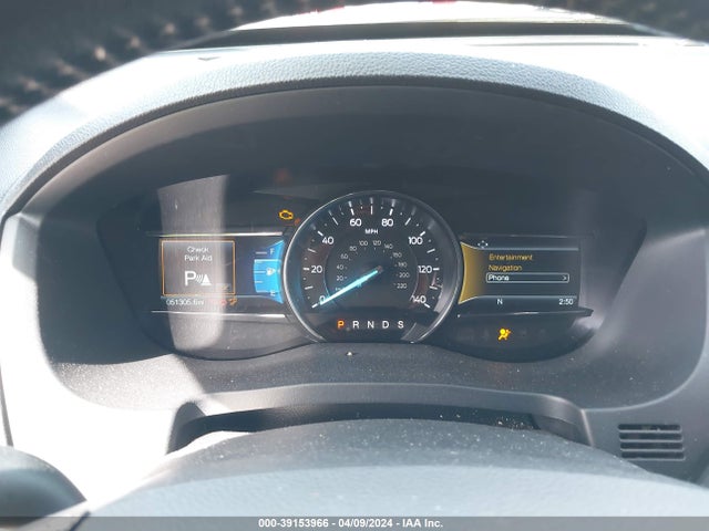 Ford EXPLORER XLT 2018 1FM5K8D81JGA11012 Image 7