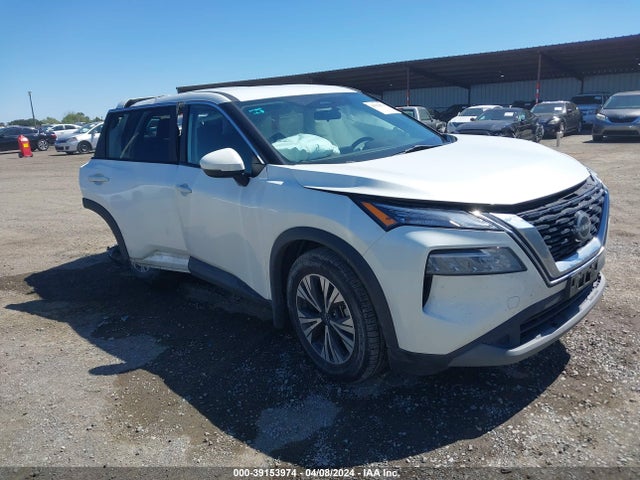 Nissan Rogue Sv Fwd 2023 5N1BT3BA0PC681983 главное изображение