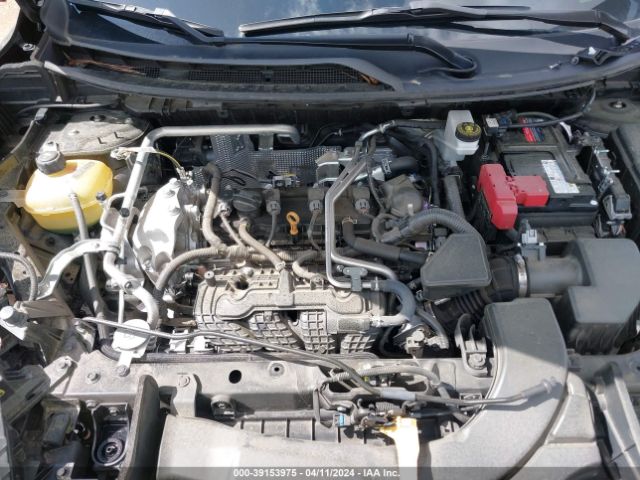JN8AT3CA2MW027158 Nissan Rogue Sl Fwd