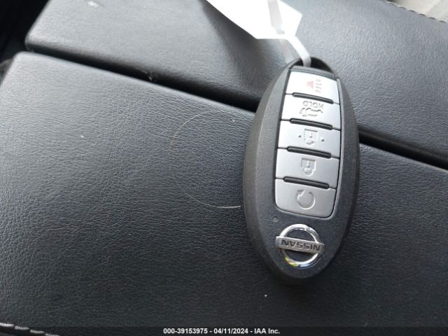 JN8AT3CA2MW027158 Nissan Rogue Sl Fwd