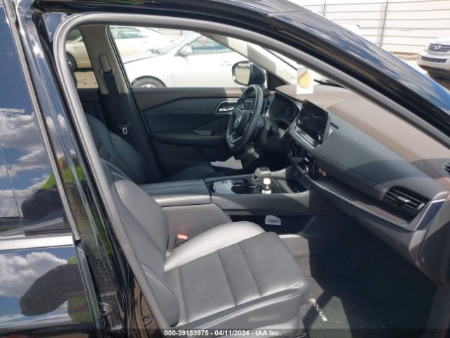 JN8AT3CA2MW027158 Nissan Rogue Sl Fwd