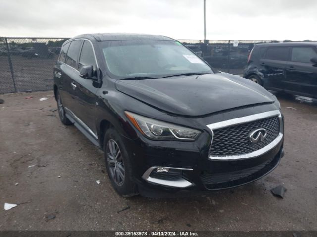 Продажа на аукционе авто 2016 Infiniti Qx60, vin: 5N1AL0MN7GC513509, номер лота: 39153978