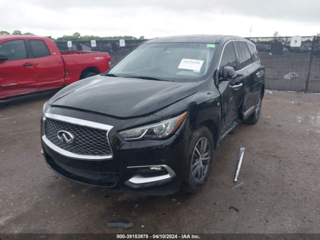 5N1AL0MN7GC513509 Infiniti QX60