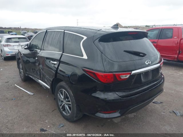 5N1AL0MN7GC513509 Infiniti QX60