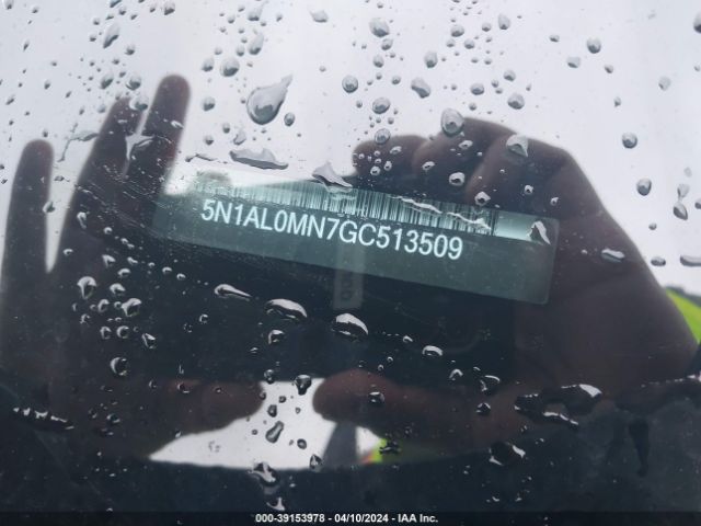 5N1AL0MN7GC513509 Infiniti QX60