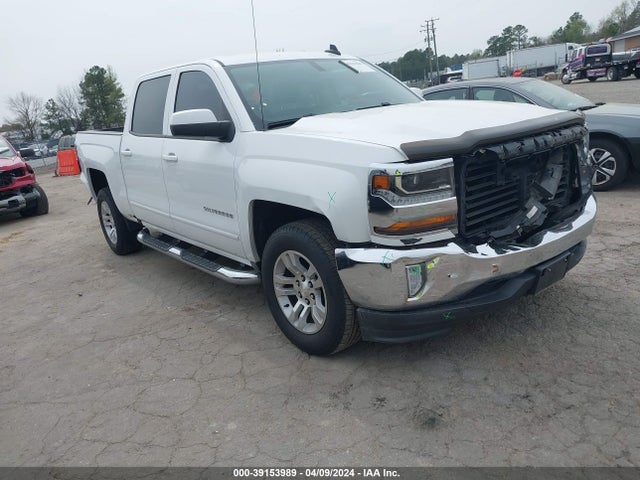 Chevrolet Silverado 1500 1lt 2017 3GCPCREC3HG241538 главное изображение