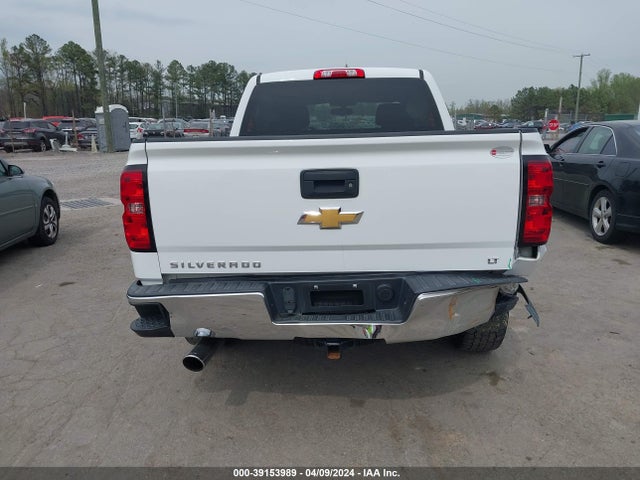 Chevrolet Silverado 1500 1lt 2017 3GCPCREC3HG241538 Image 16