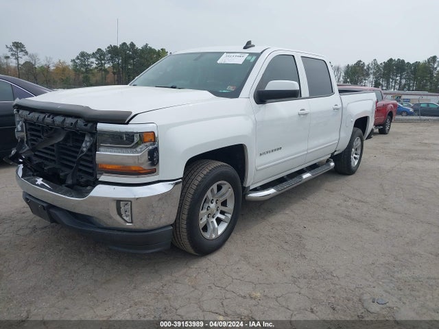 Chevrolet Silverado 1500 1lt 2017 3GCPCREC3HG241538 Image 2