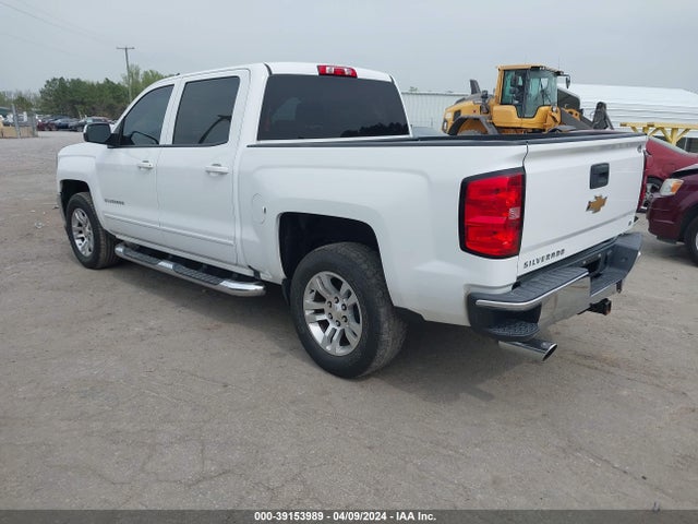 Chevrolet Silverado 1500 1lt 2017 3GCPCREC3HG241538 Image 3