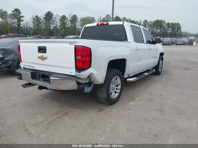 Chevrolet Silverado 1500 1lt 2017 3GCPCREC3HG241538 Image 4
