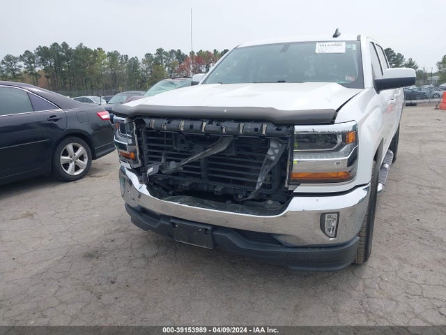 Chevrolet Silverado 1500 1lt 2017 3GCPCREC3HG241538 Image 6