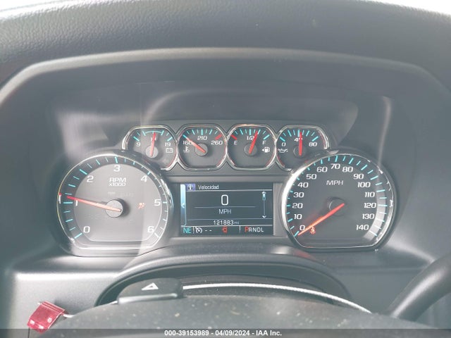 Chevrolet Silverado 1500 1lt 2017 3GCPCREC3HG241538 Image 7