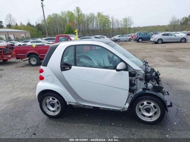 WMEEJ3BA0FK807336 Smart Fortwo Passion/pure