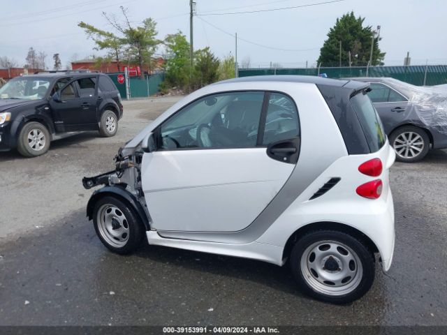 WMEEJ3BA0FK807336 Smart Fortwo Passion/pure