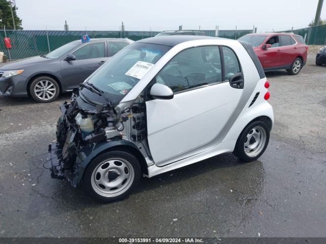 WMEEJ3BA0FK807336 Smart Fortwo Passion/pure