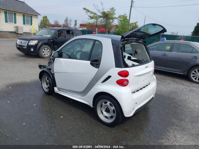 WMEEJ3BA0FK807336 Smart Fortwo Passion/pure