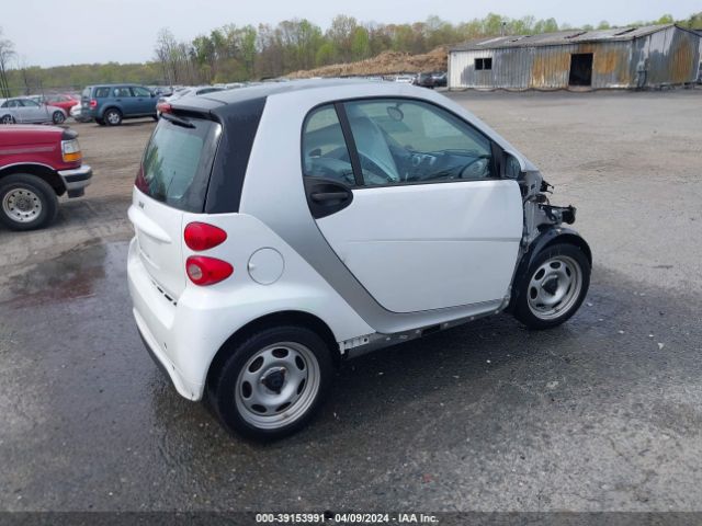 WMEEJ3BA0FK807336 Smart Fortwo Passion/pure