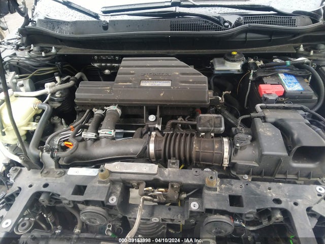 Honda Cr-v Awd Ex 2021 2HKRW2H53MH607438 Image 10