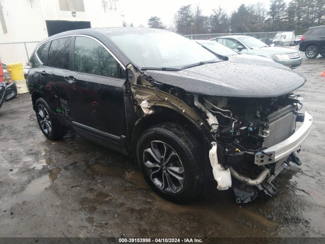 Honda Cr-v Awd Ex 2021 2HKRW2H53MH607438 Image 14