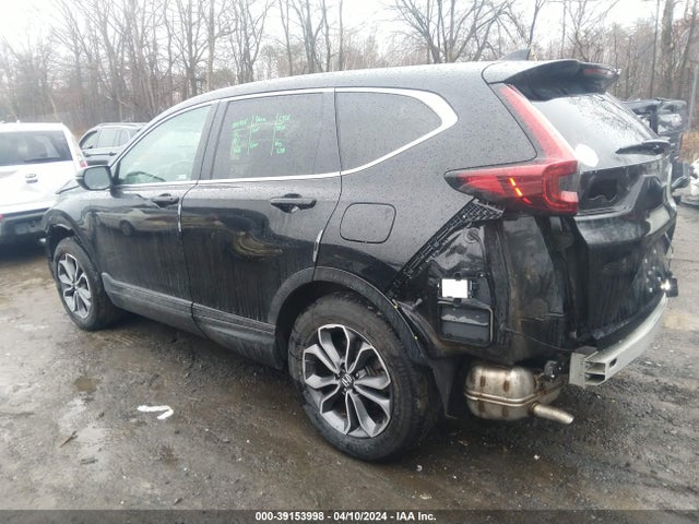 Honda Cr-v Awd Ex 2021 2HKRW2H53MH607438 Image 15