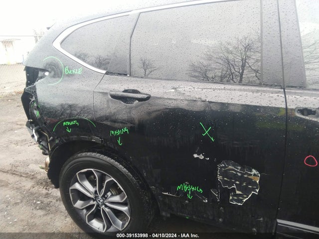 Honda Cr-v Awd Ex 2021 2HKRW2H53MH607438 Image 18