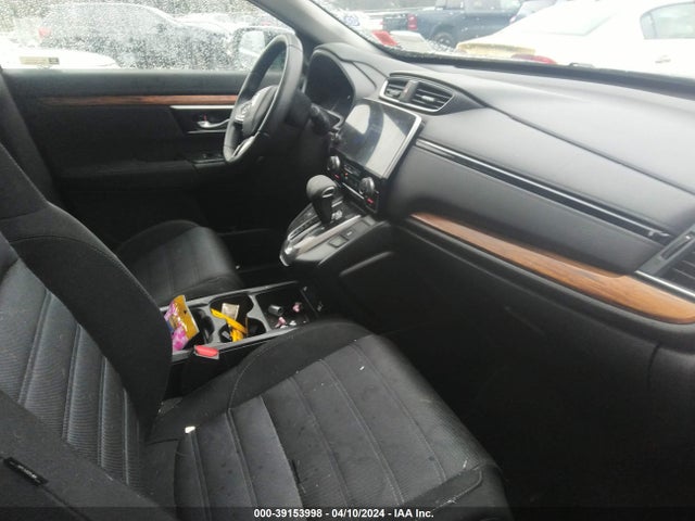 Honda Cr-v Awd Ex 2021 2HKRW2H53MH607438 Image 5