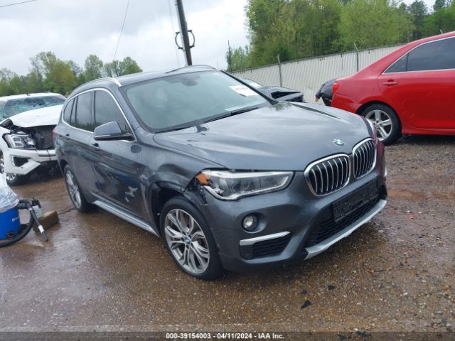 Продажа на аукционе авто 2016 Bmw X1 Xdrive28i, vin: WBXHT3C37GP888168, номер лота: 39154003