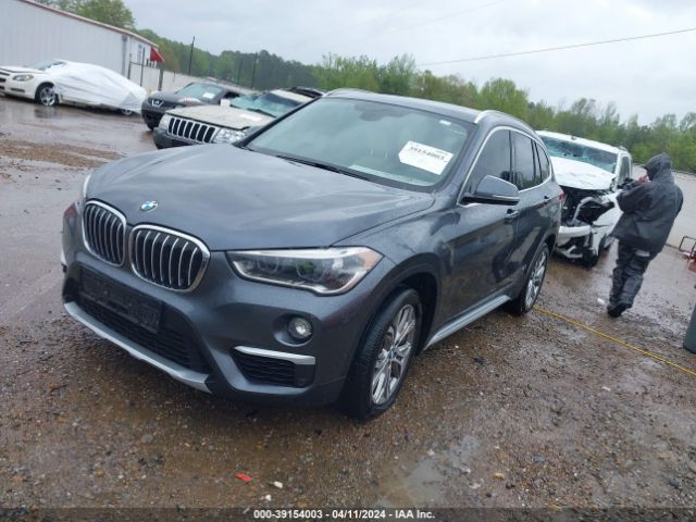WBXHT3C37GP888168 BMW X1 Xdrive28i