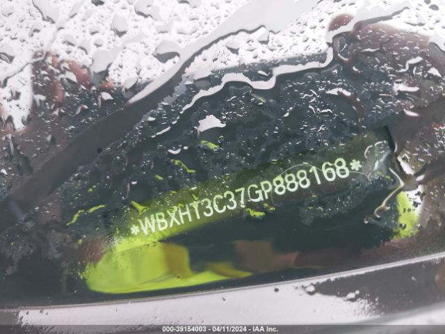 WBXHT3C37GP888168 BMW X1 Xdrive28i